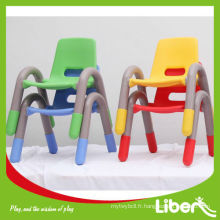 Ensemble de table et de chaise en plastique préscolaire pour enfants (LE.ZY.014)